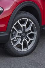 Fiat 500X Trekking 2019 года (NA)